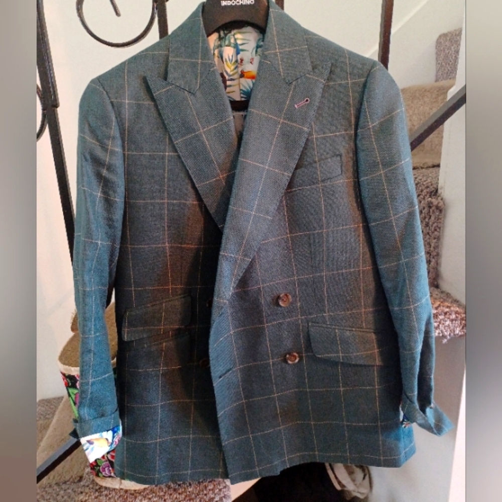Indochino women's sport coat